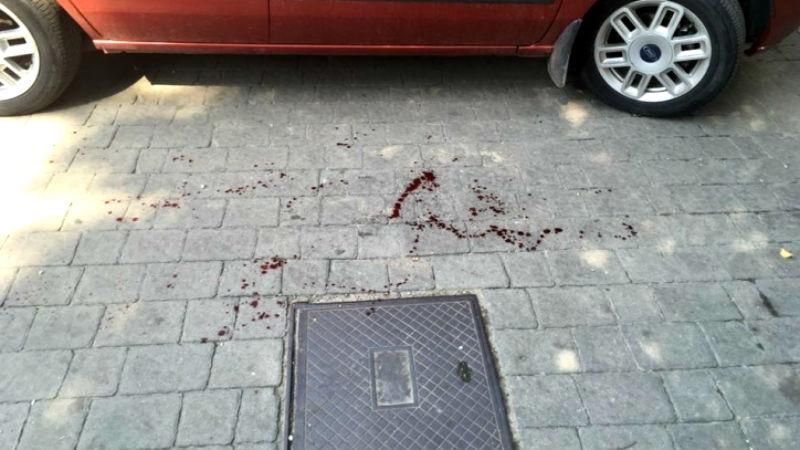 К стрельбе во Франковске причастен сын экс-главы прикарпатской милиции, – СМИ К стрельбе во Франковске причастен сын экс-главы прикарпатской милиции, – СМИ