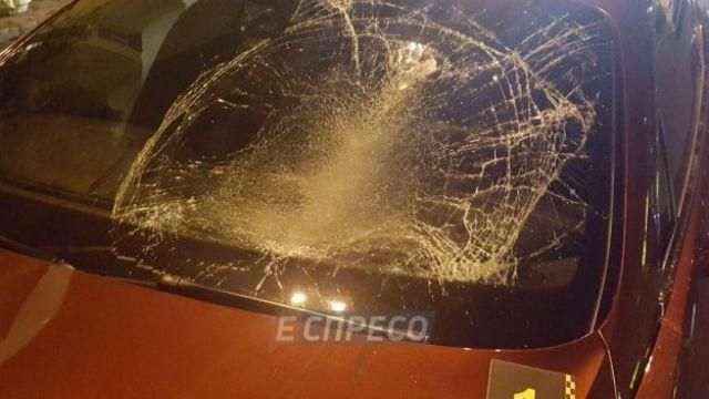 Аварія з сином Шуфрича: з’явилось відео з місця ДТП Аварія з сином Шуфрича: з’явилось відео з місця ДТП