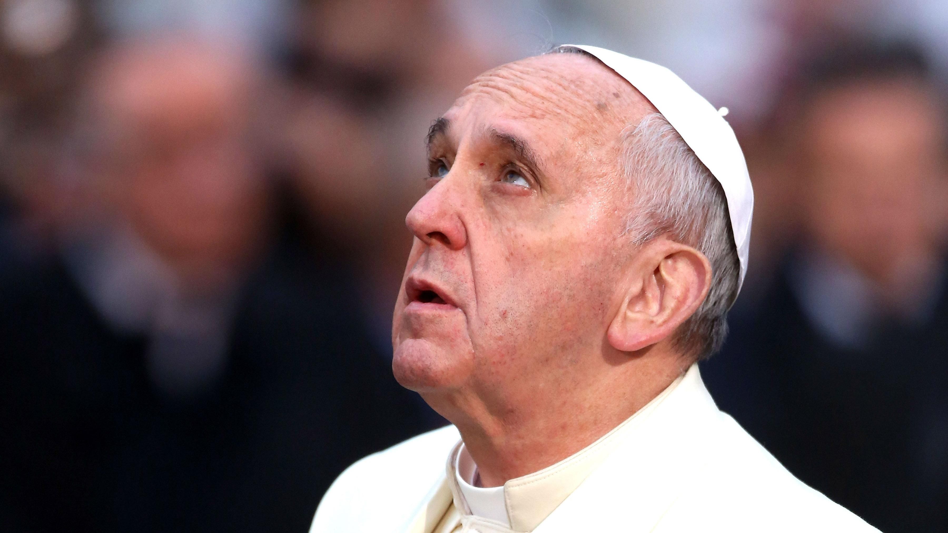 Тероризм у Європі: Папа Римський може стати наступною жертвою бойовиків ІДІЛ
