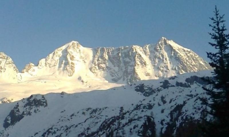 В итальянских Альпах  погибли альпинисты