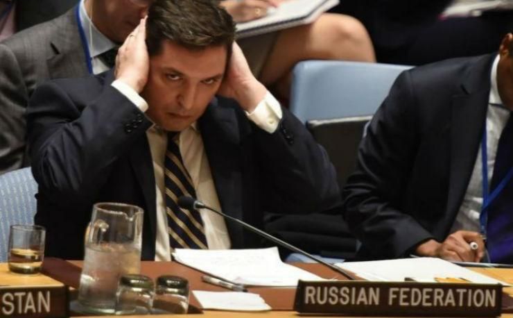 Росія в ООН хоче ввести нові правила кібербезпеки Росія в ООН хоче ввести нові правила кібербезпеки