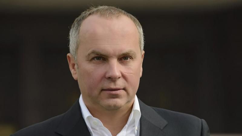 Шуфрич прокоментував резонансну аварію за участю його сина Шуфрич прокоментував резонансну аварію за участю його сина