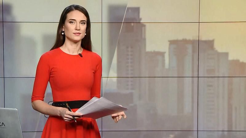 Выпуск новостей за 12:00: Заявление Полторака про "Запад-2017". В Азербайджане взорвались боеприпасы