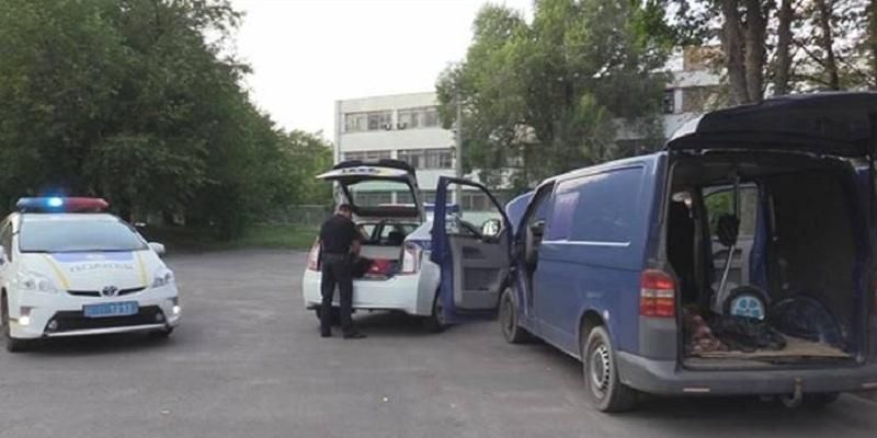 У Києві викрали чоловіка: опублікували фото У Києві викрали чоловіка: опублікували фото