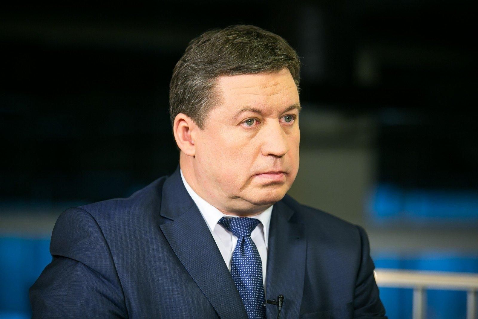 Агрессия России в отношении Украины вернула нас к реальности, – министр обороны Литвы