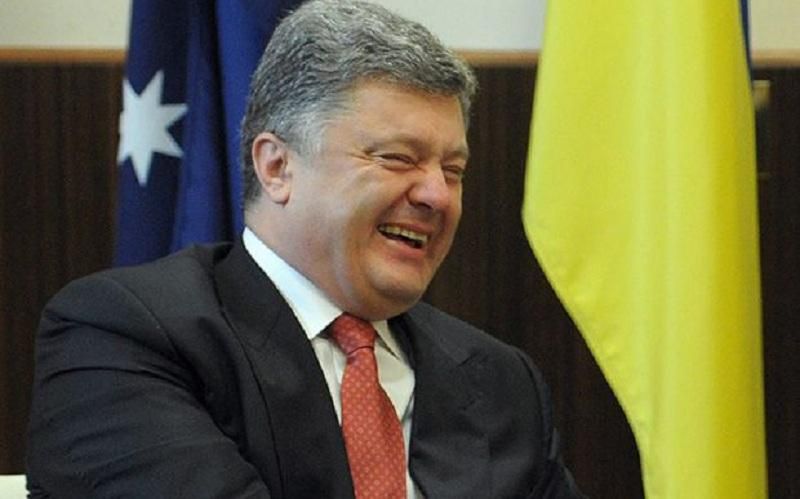 Путінські пропагандисти зробили з Порошенка президента Росії Путінські пропагандисти зробили з Порошенка президента Росії