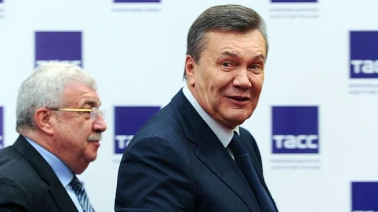 Кобзон збрехав: адвокат Януковича назвав справжню адресу проживання