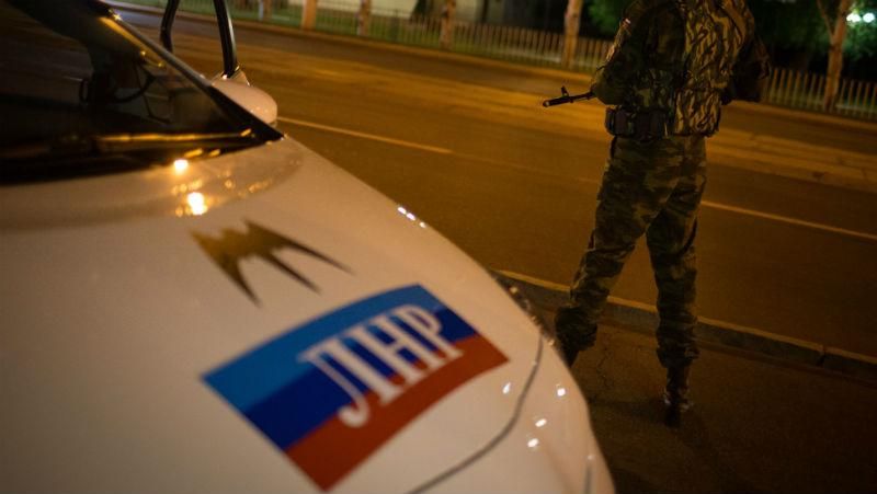 В террористической "ЛНР" убили двух "депутатов" В террористической "ЛНР" убили двух "депутатов"