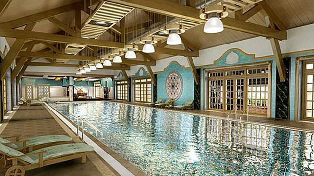 Появились фото нового роскошного поместья Путина Появились фото нового роскошного поместья Путина