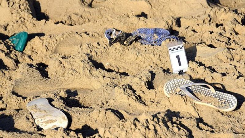 Туристку жестоко изнасиловали на глазах у ее мужа в Италии Туристку жестоко изнасиловали на глазах у ее мужа в Италии