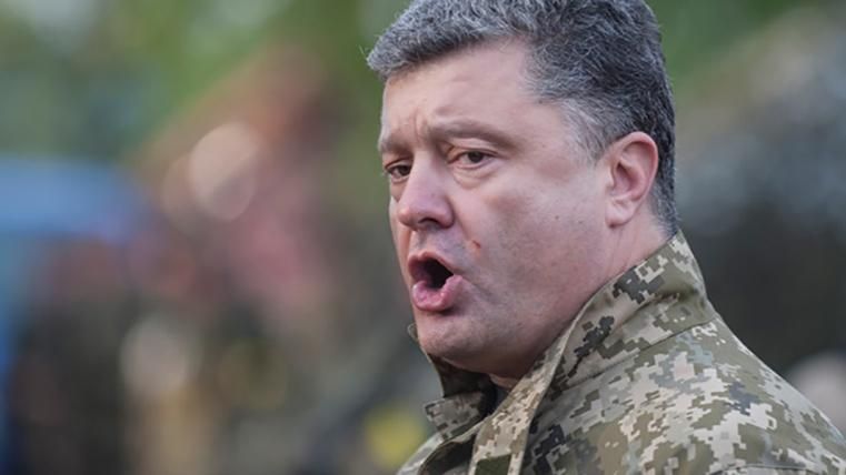 Представители ОБСЕ должны круглосуточно быть на Донбассе, – Порошенко