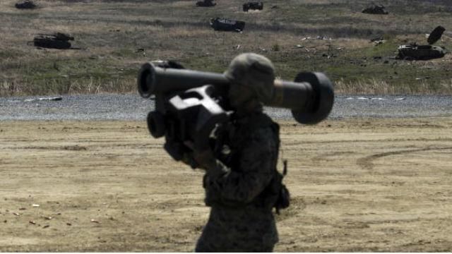 Вірогідно, США надасть Україні зброю, але це може мати страшні наслідки, – Stratfor Вірогідно, США надасть Україні зброю, але це може мати страшні наслідки, – Stratfor