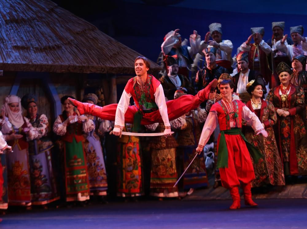 Національна опера України відкриває ювілейний сезон Національна опера України відкриває ювілейний сезон