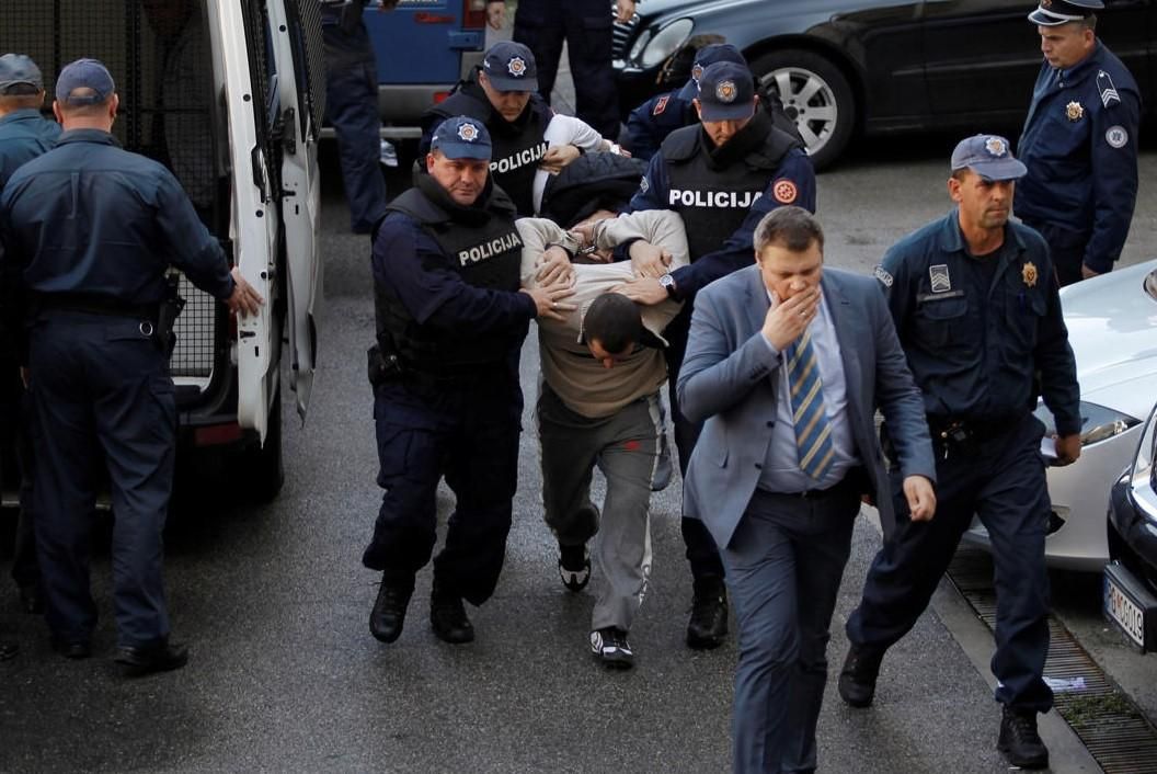 ЗМІ опублікували фото ГРУшників-організаторів невдалого перевороту в Чорногорії