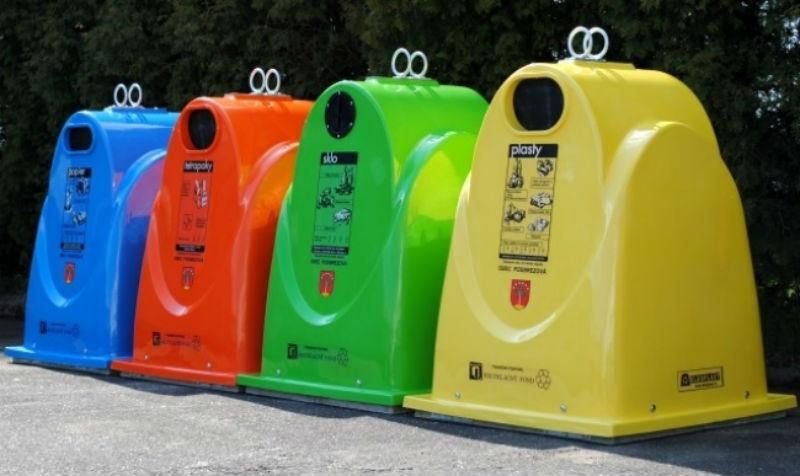 Стало відомо, коли сортування сміття в Україні буде обов’язковим Стало відомо, коли сортування сміття в Україні буде обов’язковим