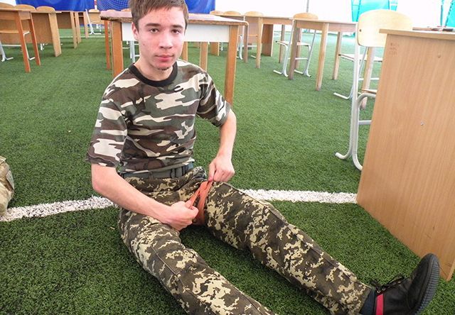 Зникнення українця в Білорусі: справу розслідують за статтею умисне вбивство Зникнення українця в Білорусі: справу розслідують за статтею умисне вбивство