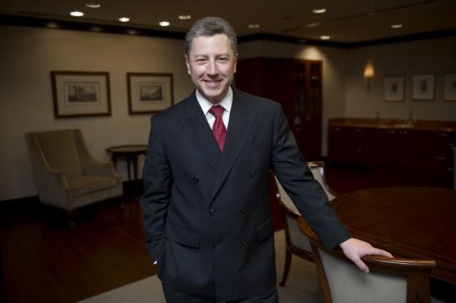 Не будет никакого отдельного соглашения с Россией над головами украинцев, – Волкер Не будет никакого отдельного соглашения с Россией над головами украинцев, – Волкер