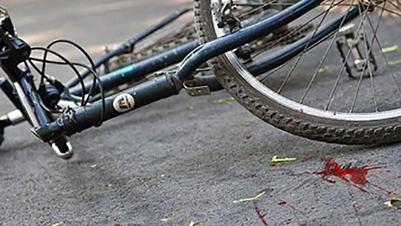 Поліцейські збили неповнолітнього велосипедиста на Київщині