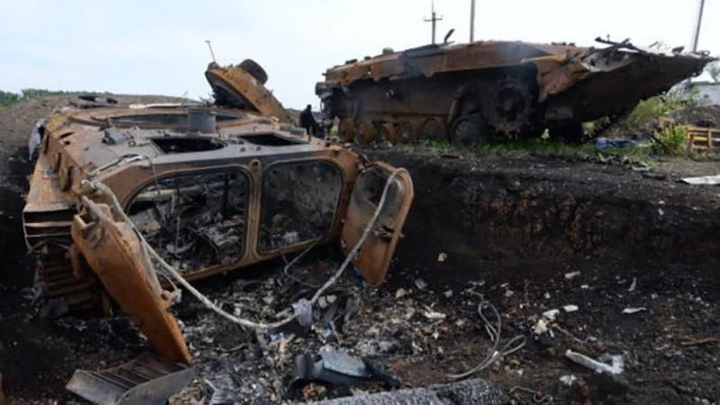 Іловайська трагедія: в Гаазі вирішують, чи відкривати справу проти Росії