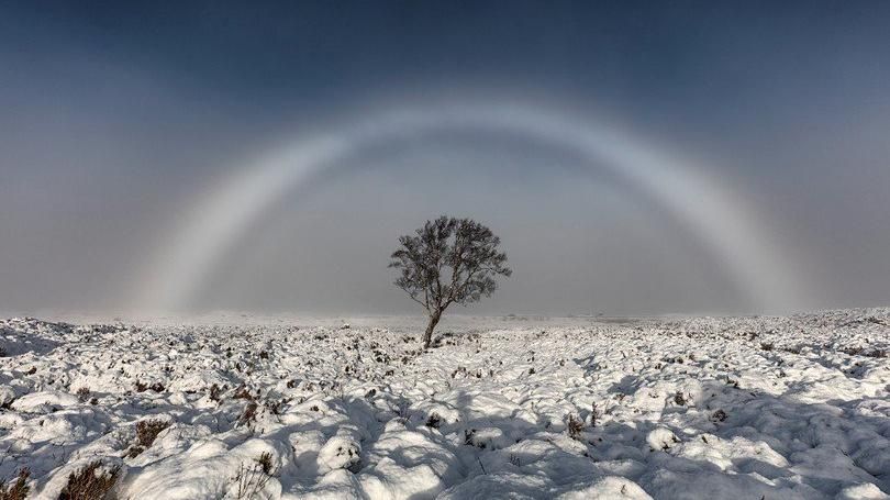 Опубликованы впечатляющие снимки с фотоконкурса погодных явлений