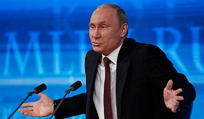 Пропаганда высшей пробы: Путин проведет открытый урок для школьников 1 сентября
