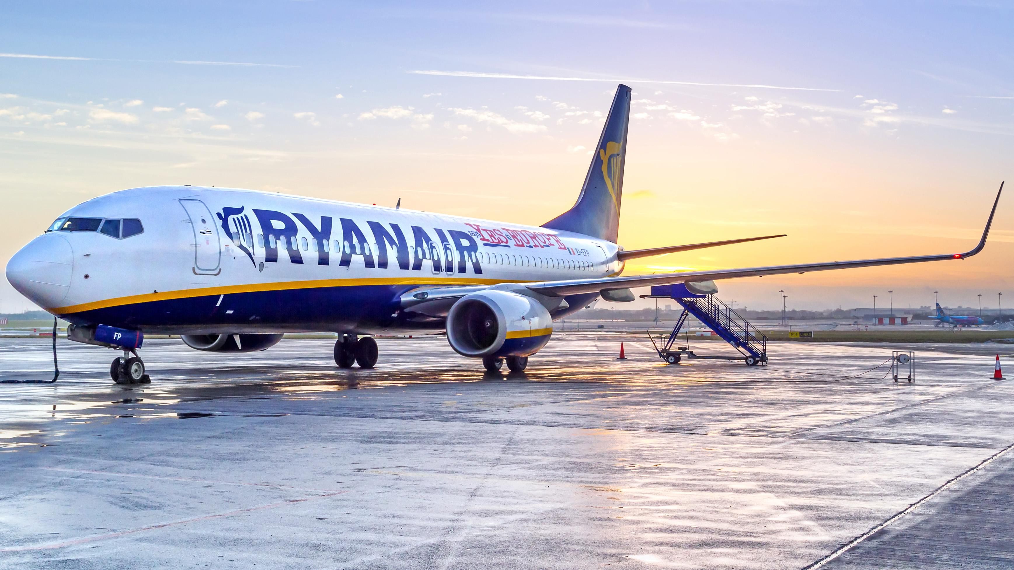 Ryanair в Украине: должен всех разочаровать – Омелян Ryanair в Украине: должен всех разочаровать – Омелян