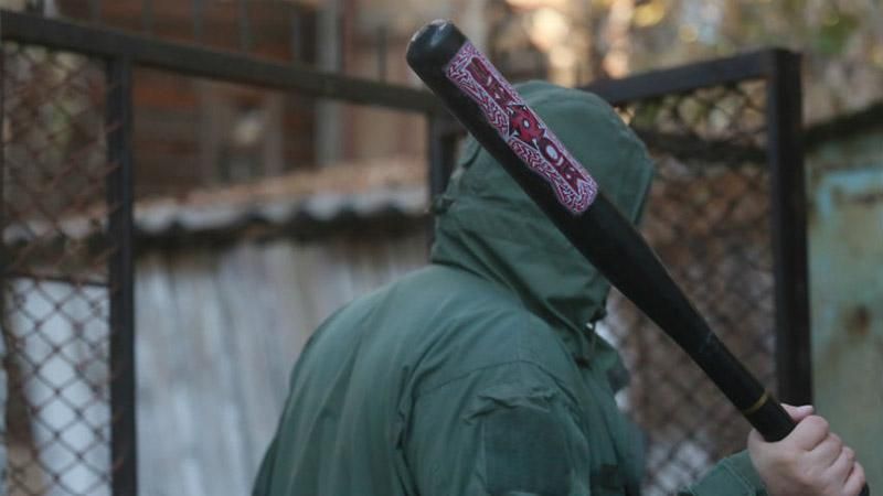 На Закарпатті підлітки напали на прикордонників На Закарпатті підлітки напали на прикордонників