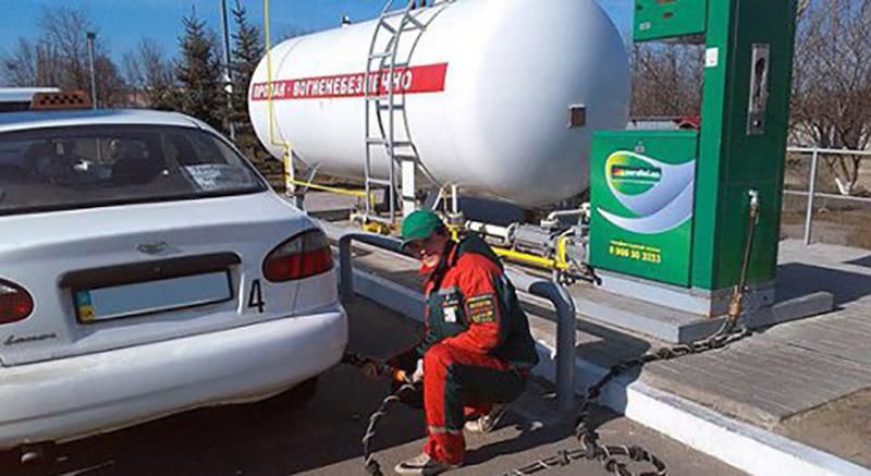 Автогаз може подешевшати: експерти назвали дату Автогаз може подешевшати: експерти назвали дату