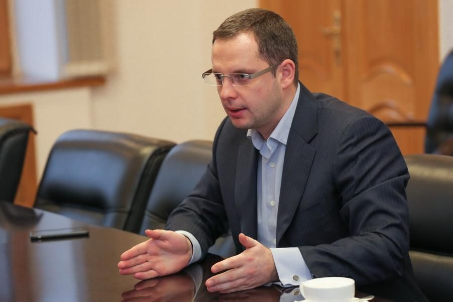 Голова "Запоріжсталі" сподівається, що Кравцов займеться наведенням ладу на УЗ замість підвищення тарифів