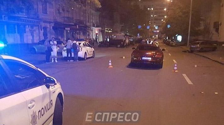 Сыну Шуфрича, который сбил пешехода, сообщили о подозрении Сыну Шуфрича, который сбил пешехода, сообщили о подозрении