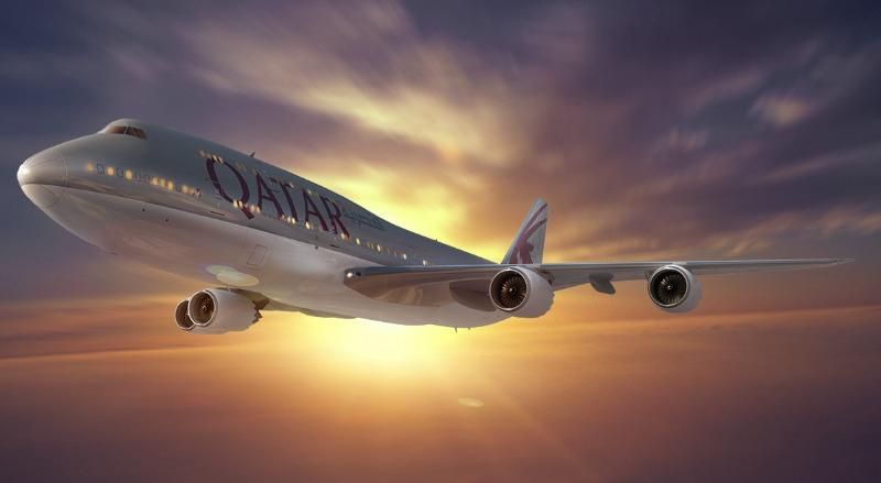 Авіакомпанія Qatar Airways планує здійснювати більше рейсів з Києва