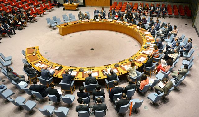 Світ об’єднаний проти Північної Кореї: в Радбезі ООН засудили запуск балістичної ракети