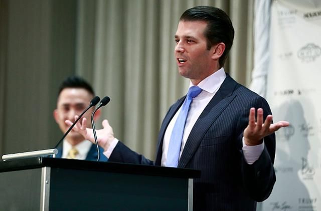 Сын Трампа согласился свидетельствовать о вмешательстве России в выборы США Сын Трампа согласился свидетельствовать о вмешательстве России в выборы США