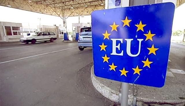 В Євросоюзі можуть запровадити постійні прикордонні перевірки