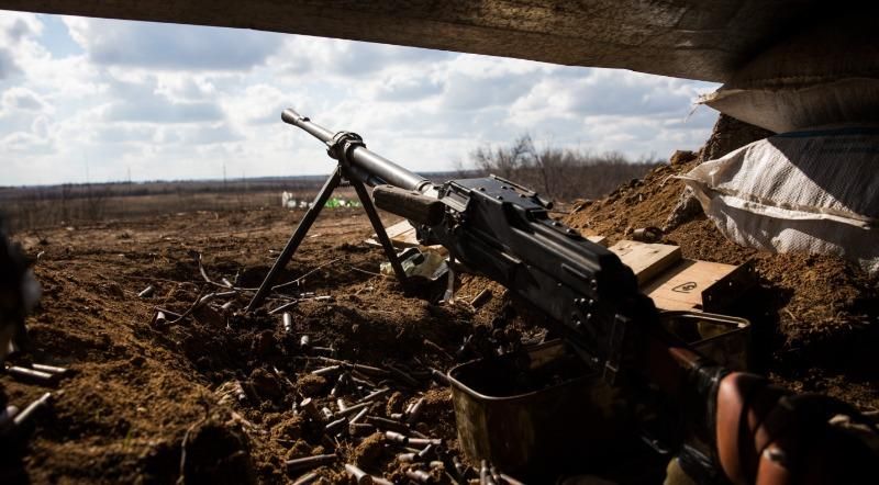 Командування бойовиків приховує реальні факти дезертирства, – розвідка Командування бойовиків приховує реальні факти дезертирства, – розвідка