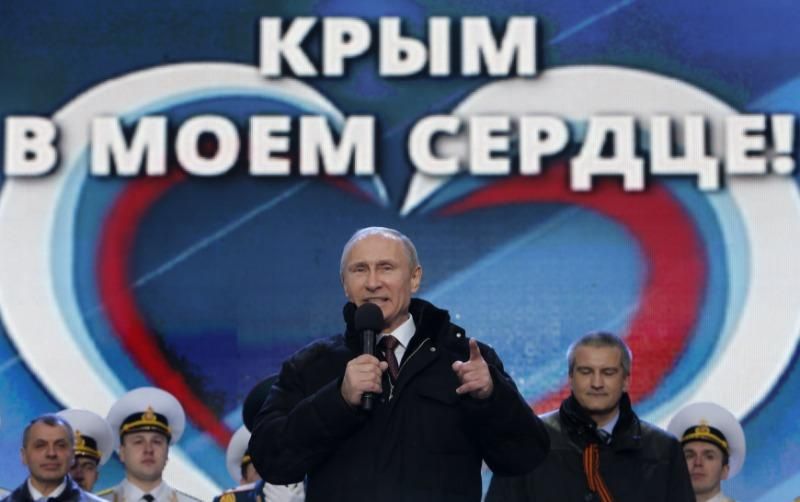 Окупований Крим планує відвідати іноземна делегація з Греції Окупований Крим планує відвідати іноземна делегація з Греції