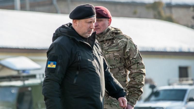 Турчинов у цифрах пояснив, яким буде оборонний бюджет України на 2018 рік Турчинов у цифрах пояснив, яким буде оборонний бюджет України на 2018 рік