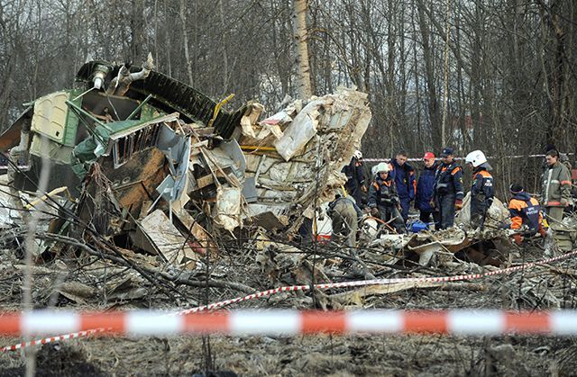 Смоленська катастрофа: з’явились нові докази вини польських чиновників