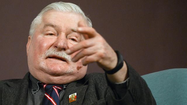 Україна, Польща і навіть Білорусь мали вступати в ЄС разом, – Валенса Україна, Польща і навіть Білорусь мали вступати в ЄС разом, – Валенса