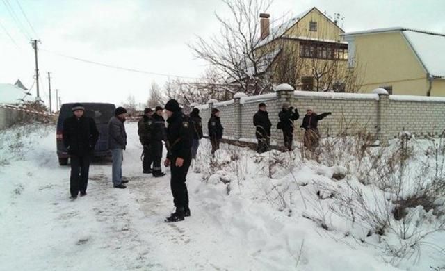 Перестрелка полиции в Княжичах: ГПУ объявила подозрения чиновникам Нацполиции