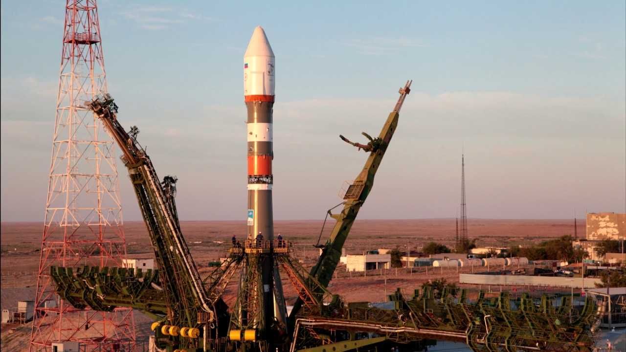 Российская ракета не смогла удачно вывести на орбиту 6 спутников