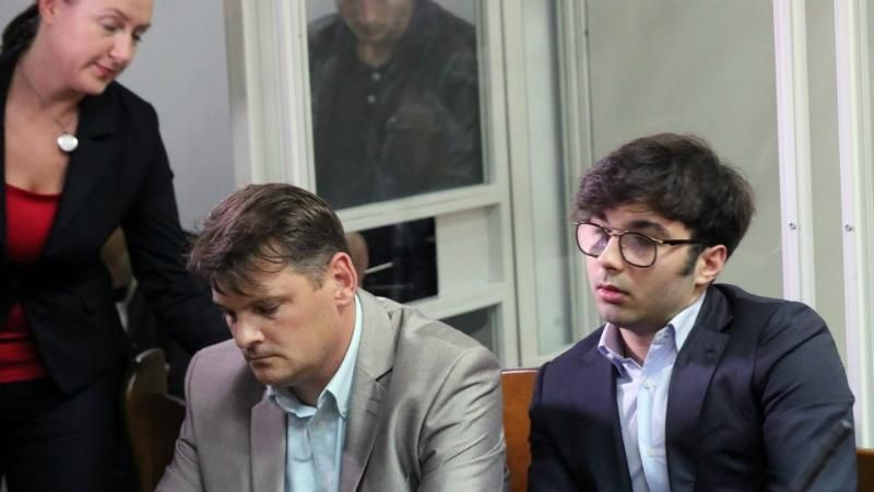 Суд обрав запобіжний захід Шуфричу-молодшому Суд обрав запобіжний захід Шуфричу-молодшому