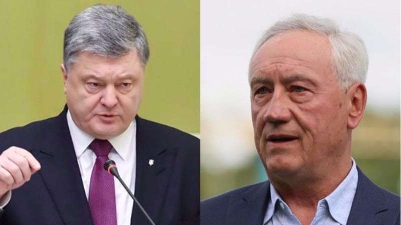 Порошенко вперше прокоментував резонансну ДТП з Димінським Порошенко вперше прокоментував резонансну ДТП з Димінським