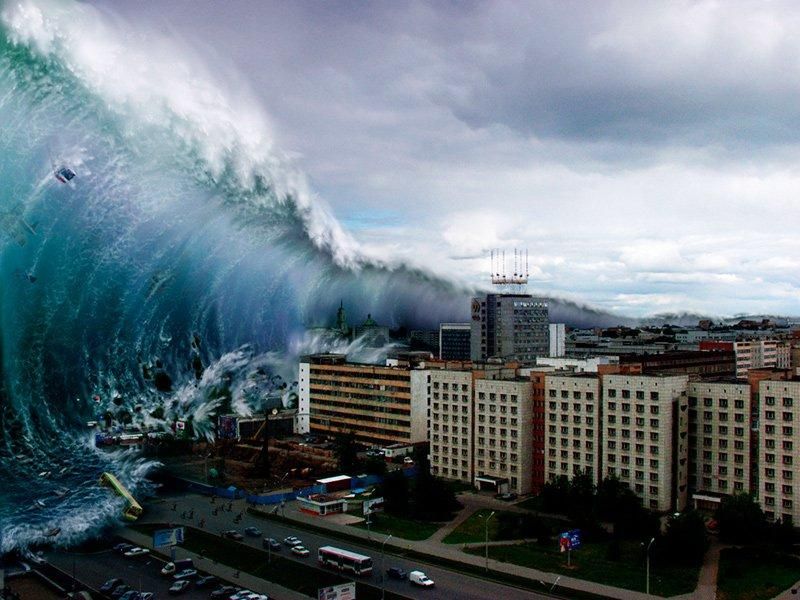 Пришло время задуматься: в мире стремительно растет количество природных катаклизмов Пришло время задуматься: в мире стремительно растет количество природных катаклизмов