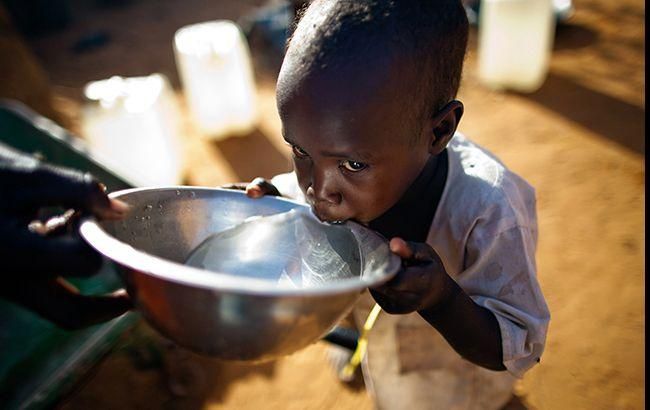 Ужасающие данные: ООН сказала, сколько людей не имеют доступа к питьевой воде Ужасающие данные: ООН сказала, сколько людей не имеют доступа к питьевой воде