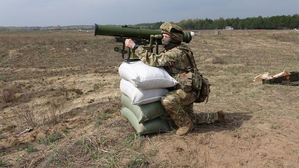 Какие преимущества имеет украинский "Корсар" перед американским Javelin Какие преимущества имеет украинский "Корсар" перед американским Javelin