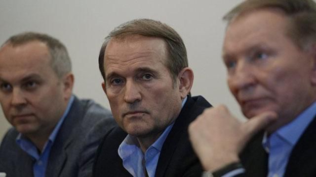 Чому Порошенко обрав кума Путіна для переговорів у Мінську: коментар Марчука Чому Порошенко обрав кума Путіна для переговорів у Мінську: коментар Марчука