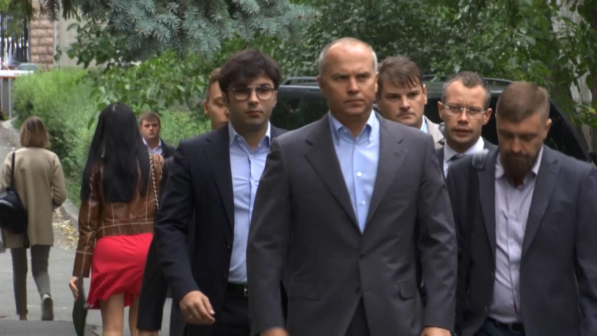 Родина Шуфричів озвучила власне пояснення причин аварії у Києві Родина Шуфричів озвучила власне пояснення причин аварії у Києві