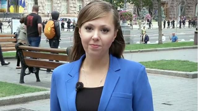 В СБУ рассказали, на сколько пропагандистке Курбатовой запретили въезд в Украину