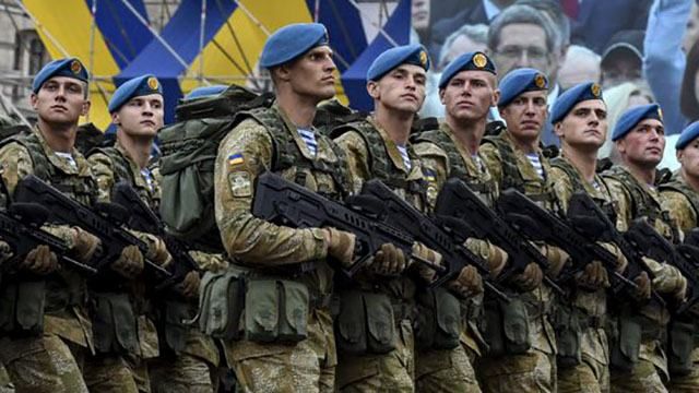 Українська армія увійшла в топ-30 кращих військ світу